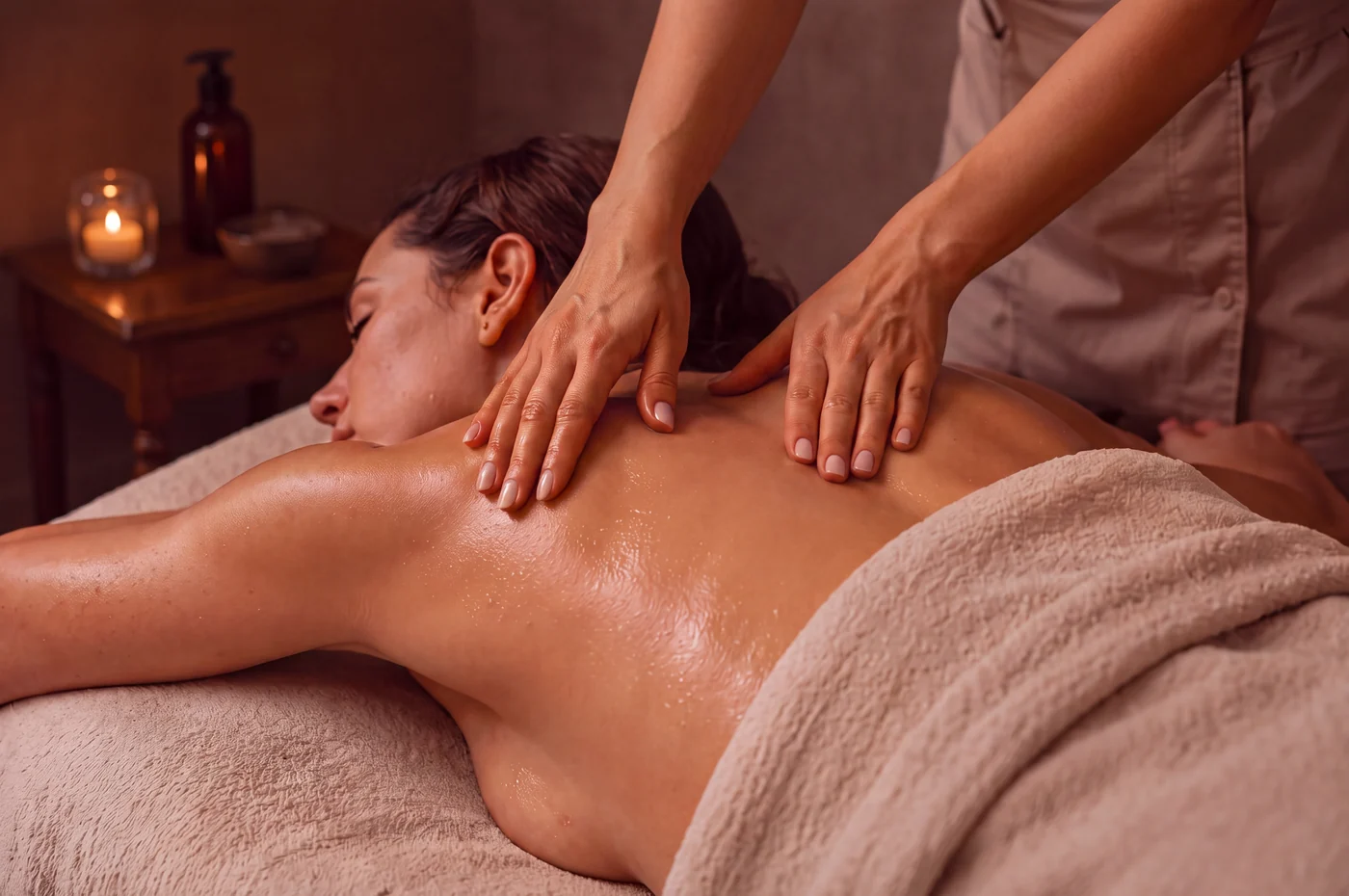 Sereine Slow, relaxatiemassage