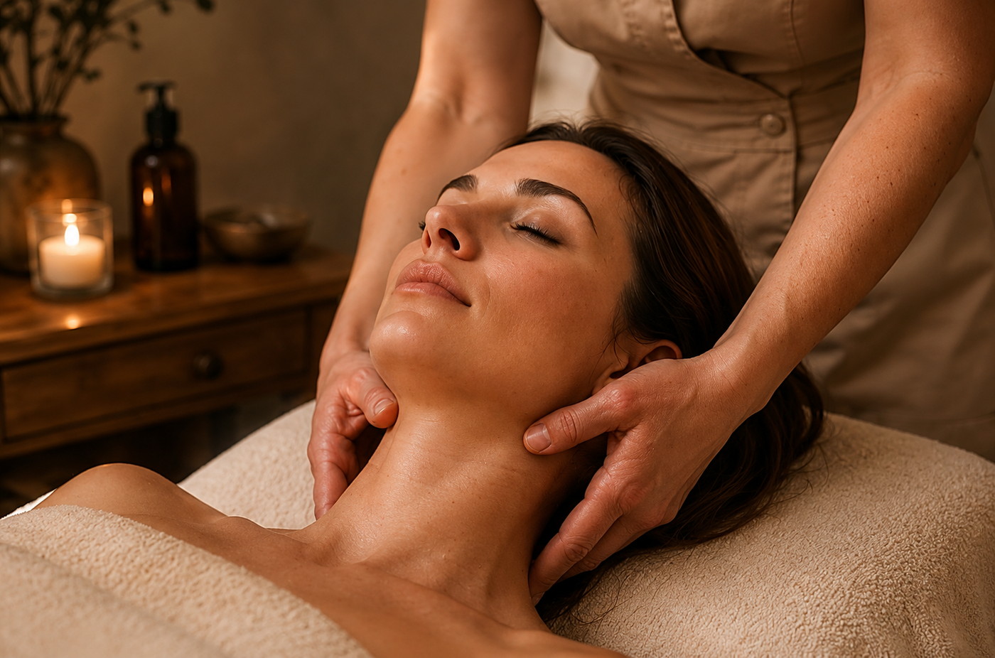 Sereine Unknot, triggerpointmassage